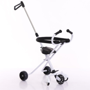 Nuevo modelo ultraligero 5 <span class=keywords><strong>ruedas</strong></span> plegable y portátil bebé viaje Scooter cochecito de bebé Andador de bebé - Product Image 2