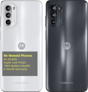 Smartphone Android Moto <span class=keywords><strong>G52</strong></span> Octa Core LTE 6,6 pouces OLED 90Hz avec triple appareil photo 50MP, haut-parleurs stéréo, 100% de santé de la batterie, version espagnole, direct usine - Product Image 2