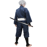 Costume de Cosplay Gabimaru Halloween pour hommes Collection de figurines de dessins animés japonais Performance pour danse de scène pour jeu de rôle Anime