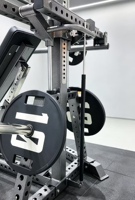 Appareil de musculation à charge libre pour exercices corporels, machine de force, presse pectorale