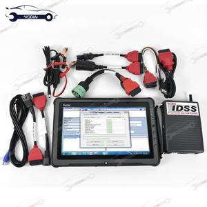 Kit de diagnostic Isuzu IDSS avec tablette F110 G-IDSS E-IDSS pour véhicules Isuzu, excavatrices, camions, outil de diagnostic - Product Image 4