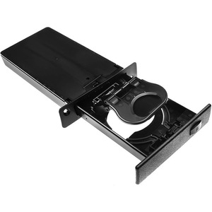 Portavasos Negro para BMW Serie 5 E60, Lado Derecho, 51459125626, Portavasos para Asiento Delantero - Product Image 5