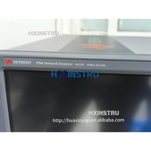 Analyseur de réseau micro-ondes Keysight / Agilent N5222B PNA H - Product Image 1
