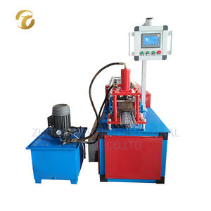 Machine <span class=keywords><strong>de</strong></span> formage <span class=keywords><strong>de</strong></span> rouleaux <span class=keywords><strong>de</strong></span> lamelles <span class=keywords><strong>de</strong></span> <span class=keywords><strong>volet</strong></span> <span class=keywords><strong>roulant</strong></span> personnalisée pour acier galvanisé - Product Image 1