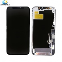 适用于iPhone 5 6 6S 7 8 Plus 10 X XR XS 11 12 13 14专业最大液晶显示屏更换显示数字化仪适用于iPhone