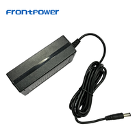 Adaptateur secteur de type PC KC 24W 12V2A 24V1A DC, chargeur Frontpower, alimentation /CE/UKCA/SAA/BIS/PSE/CCC Certs IT Appliances
