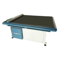 Escáner de patrones de papel totalmente automático KAEMI 1210/1512, digitalizador de escaneo plano