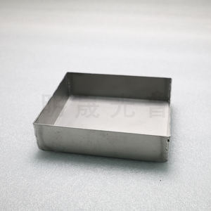 モリブデンボートミディアムスクエア純粋溶接用シンタリング電子部品 - Product Image 2