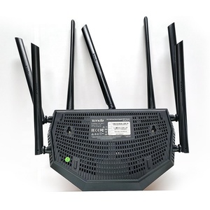 <span class=keywords><strong>Tenda</strong></span> เราเตอร์ WiFi <span class=keywords><strong>AC2100</strong></span> 2.4GHz & 5GHz เราเตอร์ไร้สาย <span class=keywords><strong>Ac2100</strong></span> 5g 500เมตรช่วง - Product Image 5