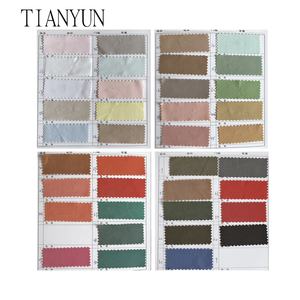 Stoffe Spandex 80% Polyester 18% Rayon <span class=keywords><strong>2</strong></span>% Spandex 4-Wege-Polyester-Viskose-Spandex-Stoffrolle für Jacken hosen - Product Image 6