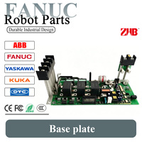 Carte de base de servo Fanuc A16B-2203-0875 entièrement testée, amplificateur de servo AISV360, pour maintenance de machines CNC A16B-2203-0875