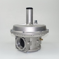 RG/2MCS DN50 Rp2, Pu Max. Régulateurs de pression de gaz MADAS 5 bars, sans filtre, pour brûleur de chaudière