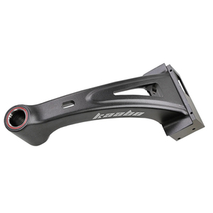 Columna Delantera TL10 para Patinete Eléctrico KAABO <span class=keywords><strong>MANTIS</strong></span> 8 10 Series LITE ECO PRO PRO+ PLUS, Conexión entre el Cuadro Delantero y el Eje Principal - Product Image 4