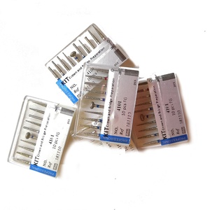 Hot Sales Multi-purpose Dental Burs Kit Low Carbide Diamond Burs Oral Hygiene Instrument and Convenient - Product Image 1
