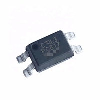 Lista de cotizaciones de componentes electrónicos: Aislador óptico SOP-4, acoplador óptico PC817 EL817 EL817C SOP-4 PC817C/B