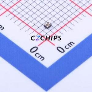 SK3410R Surface Acoustic Wave <b>Filter</b> (SAW) SMD-5P,1.1x0.9mm <b>RF</b> 2.605GHz 50Ohm 3.8dB - Product Image 2