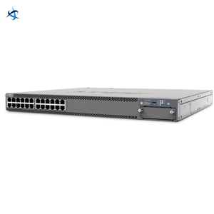 Commutateur <span class=keywords><strong>Ethernet</strong></span> Gigabit Juniper EX4400 24X 48 ports 10G SFP Plus avec solution de réseau géré couche 3 fibre/cuivre - Product Image 2