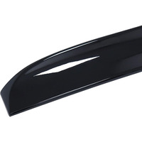 2015-2024 Dodge Charger SRT SCAT Style bec de canard aileron de toit de fenêtre arrière aileron avant à pont unique