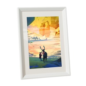 Cornice Classica in Legno da Parete <span class=keywords><strong>per</strong></span> Esposizione di Schizzi, Dipinti e Opere d'Arte a Olio, Montaggio Artigianale Speciale, Vendita all'Ingrosso - Product Image 5