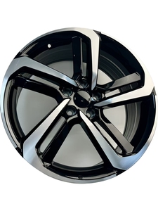 Rines de Aleación de Aluminio de 19 Pulgadas, Cinco Orificios, Originales de Fábrica, para Accord e Inspire, con 1 Año de Garantía - Product Image 4