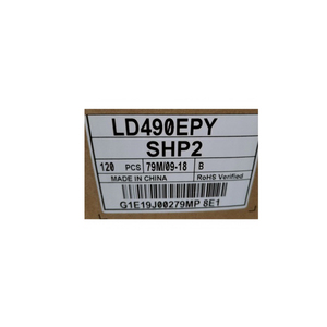 โมดูลจอแอลซีดีเทคโนโลยีขั้นสูง LD490EPY-SHP2 ขนาด 49.0 นิ้ว ความละเอียด 1920*1080 - Product Image 1