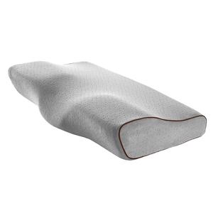 Almohadas de Cama de Látex con Gel Refrigerante, Tamaño Queen, para Dormir Cómodamente - Product Image 1