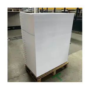Wholesale 61*86Cm Uncoated Offset Paper Board Woodfree Offset Paper In Sheets Uncoated Offset Book Printing