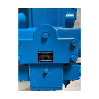 Rexroth Série A4VG A4VG40 A4VG56 A4VG71 A4VG90 A4VG90HD3D1/32L-NSF02F02-1A/3B-D Pompe à piston hydraulique à cylindrée variable