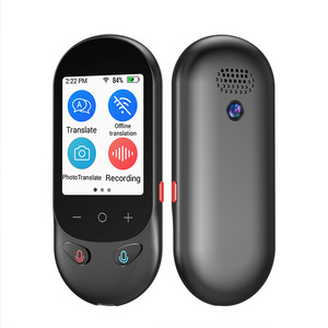 <span class=keywords><strong>Traductor</strong></span> Inteligente VORMOR T8 Pro con Grabación de Fotos, <span class=keywords><strong>Traductor</strong></span> Fuera de Línea para Viajes Transfronterizos a Tailandia y Arabia - Product Image 1