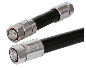 Equipo de transmisión de <span class=keywords><strong>radio</strong></span> y TV Baja pérdida de inserción y CABLES JUMPER VSWR 1/2 "Superflexible - Product Image 2