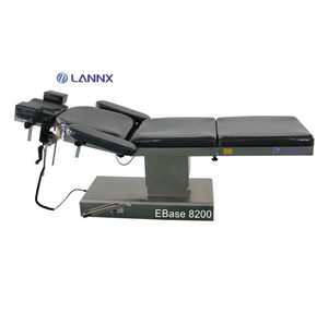 LANNX EBase 8200 Mesa DE OPERACIONES hidráulica de Cirugía General Mesa DE OPERACIONES eléctrica de cama quirúrgica multifuncional para pacientes - Product Image 5