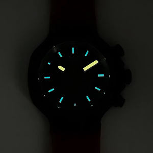 <span class=keywords><strong>Reloj</strong></span> <span class=keywords><strong>Tissot</strong></span> de Lujo de Alta Gama para <span class=keywords><strong>Hombre</strong></span>, Movimiento de Cuarzo, Caja Deportiva Cronógrafo de 45 mm con Correa de Silicona, Resistente al Agua 30 M, Relojes para Estudiante - Product Image 6