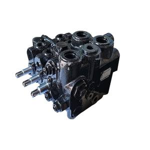 วาล์วควบคุมน้ำมันแบบหลายทางสำหรับรถยก Daewoo Doosan รุ่น D40SC5 D45SC5 D50SC ขนาด 1/2 นิ้ว - Product Image 4