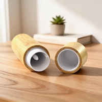 Tube de baume à lèvres vide personnalisable, emballage cosmétique pour rouge à lèvres 3G 5G, tube de baume à lèvres, tube de rouge à lèvres