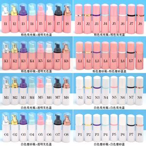 Espuma Limpiadora de Pestañas al por Mayor, Espuma para Pestañas OEM, Champú para Pestañas, Mousse Limpiador de Pestañas con Bomba Dosificadora - Product Image 5