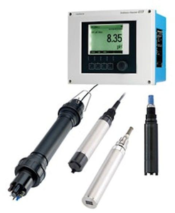 Analizador de Agua Multiparamétrico Original Endress+Hauser Liquiline CM444 Memosens, 0.0-14.0 pH, Conductividad 2000 MS/cm - Product Image 6