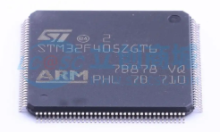 <b>Integrated</b> <b>Circuits</b> ICS-43434 TMS320F28069PZT TPS61288RQQR LSM6DSMTR SN74LVC2G17DCKR STM32F405ZGT6 AD9833BRMZ STM32F030R8T6 - Product Image 5