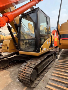 Fonctionnement efficace utilisé pour la pelle hydraulique sur chenilles 312C/D/D2/12ton Moteur d'origine Pompe à moteur Boîte de vitesses - Product Image 5