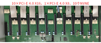Supermicro 4124GS-TNR 4U SERVER GPU hingga 9 X GPU AMD (SP3)