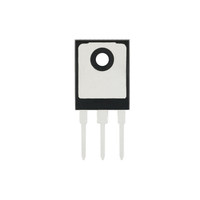 Transistor de Efecto de Campo MOSFET Original IRFP460PBF TO-247AC, Canal N, 500V/20A, Inserción Directa, Orificio Pasante