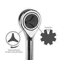 Ensemble de clés à douille outils 40 pièces 3/8 pouces entraînement universel voiture auto réparation outil à main cliquet clé à douille ensemble outils kit boîte à main