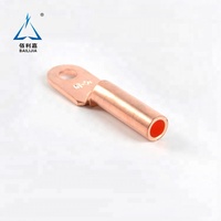 Cosse de câble en cuivre DT-50 à bas prix pour câble de mise à la terre