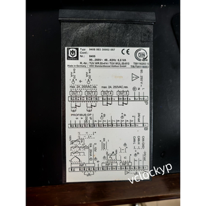 1 Módulo PMA 9408 983 30002 057 Nuevo, Envío Rápido Vía FedEx o DHL - Product Image 5