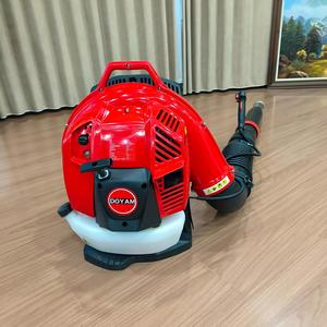 เครื่องเป่าลมแบบสะพายหลัง STL RB800C 79.9 ซีซี กำลังแรงสูง ใช้เชื้อเพลิงเบนซิน สำหรับสวนและถนน เครื่องเป่าหิมะ - Product Image 5