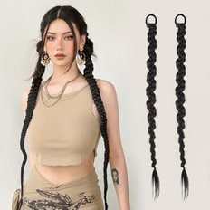 Lunga onda naturale Daenggi, tessitura di capelli vietnamiti da 14 pollici, Pre-incollati, parti_230331 estensione dei capelli estremità disegnate singole - Product Image 1