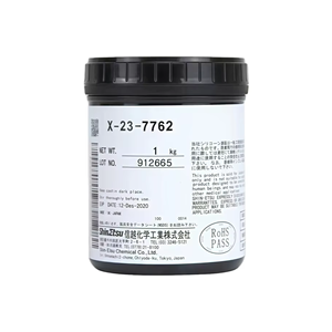 ShinEtsu Graisse silicone conductrice thermique X23-7762 d'origine Haute résistance thermique Convient aux graphiques CPU pour - Product Image 6
