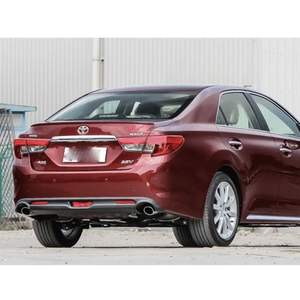 Copertura paraurti posteriore per auto Spoiler protezione anticollisione per toyota <span class=keywords><strong>Marx</strong></span> Reiz 2013 2014 2015 2016 Reiz Kit accessori esterni - Product Image 2