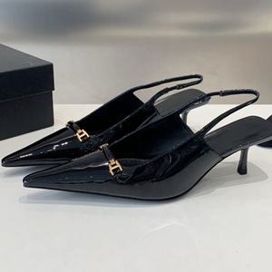 Chaussures de Mariée en Cuir <span class=keywords><strong>Italien</strong></span>, Escarpins pour Femmes, Talons pour Dames, Chaussures à Talons Hauts Sexy et Luxueuses pour Femmes - Product Image 1
