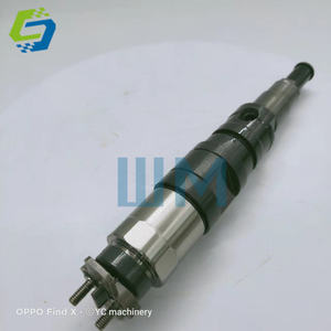 หัวฉีดน้ำมันว่านหมิง 095000-1059 สำหรับหัวฉีดคอมมอนเรล 095000-1020 - Product Image 2