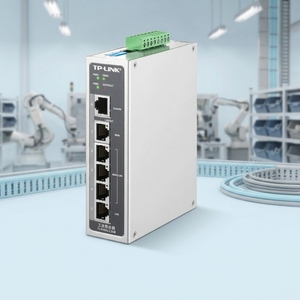 נתב תעשייתי Tp-Link דגם TL-R483G ברמה תעשייתית עם 5 יציאות RJ45 אדפטיביות 10/100/1000M - Product Image 5